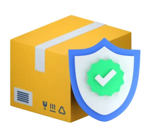 Premium Shipping Protection (Chosen by 98% of customers)