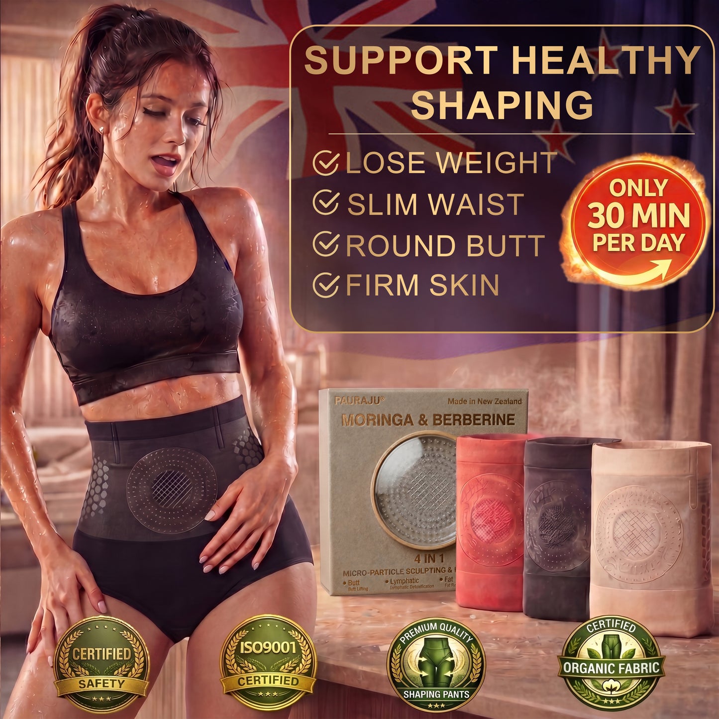 𝐎𝐟𝐟𝐢𝐜𝐢𝐚𝐥 𝐁𝐫𝐚𝐧𝐝 𝐒𝐭𝐨𝐫𝐞 |𝐏𝐀𝐔𝐑𝐀𝐉𝐔® 🎁𝟐𝟎𝟐𝟔 𝐌𝐨𝐫𝐢𝐧𝐠𝐚 & 𝐁𝐞𝐫𝐛𝐞𝐫𝐢𝐧𝐞 𝟒-𝐈𝐧-𝟏 𝐌𝐢𝐜𝐫𝐨-𝐏𝐚𝐫𝐭𝐢𝐜𝐥𝐞 𝐒𝐜𝐮𝐥𝐩𝐭𝐢𝐧𝐠 & 𝐅𝐚𝐭-𝐁𝐮𝐫𝐧 𝐒𝐡𝐨𝐫𝐭𝐬 💎