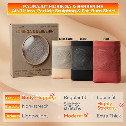 𝐎𝐟𝐟𝐢𝐜𝐢𝐚𝐥 𝐁𝐫𝐚𝐧𝐝 𝐒𝐭𝐨𝐫𝐞 |𝐏𝐀𝐔𝐑𝐀𝐉𝐔® 🎁𝟐𝟎𝟐𝟔 𝐌𝐨𝐫𝐢𝐧𝐠𝐚 & 𝐁𝐞𝐫𝐛𝐞𝐫𝐢𝐧𝐞 𝟒-𝐈𝐧-𝟏 𝐌𝐢𝐜𝐫𝐨-𝐏𝐚𝐫𝐭𝐢𝐜𝐥𝐞 𝐒𝐜𝐮𝐥𝐩𝐭𝐢𝐧𝐠 & 𝐅𝐚𝐭-𝐁𝐮𝐫𝐧 𝐒𝐡𝐨𝐫𝐭𝐬 💎